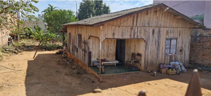 Terreno em leilão em Jaru - RO — LOTE 001 IMOVEL URBANO EM JARU