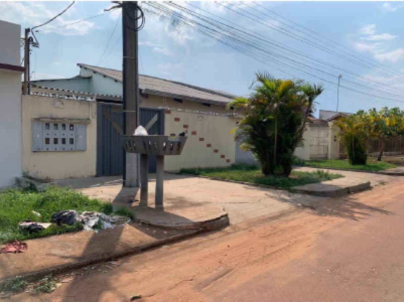 Foto 4 de 8: Terreno em leilão em Guajará-mirim - RO — LOTE 001 4 CASAS EM GUAJARÁ-MIRIM/RO