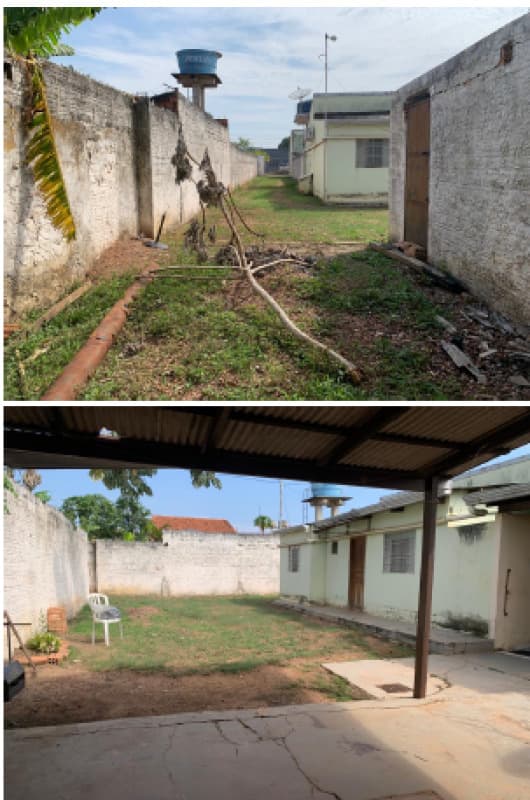 Foto 8 de 8: Terreno em leilão em Guajará-mirim - RO — LOTE 001 4 CASAS EM GUAJARÁ-MIRIM/RO