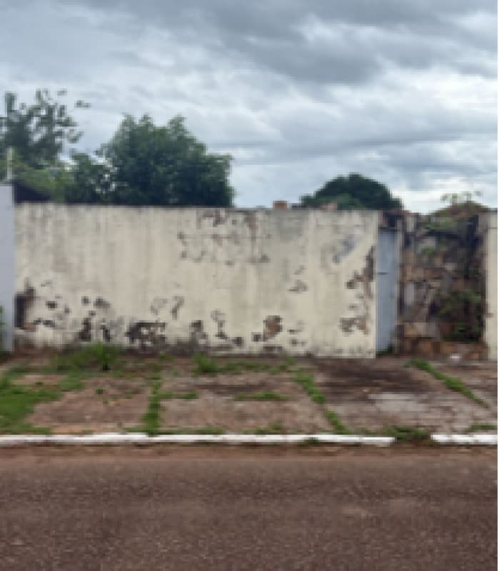 Foto 1 de 4: Terreno em leilão em Porto Velho - RO, bairro Agenor de Carvalho — LOTE 001 TERRENO, Rua Pastor Eurico Alfredo Nelson, nº 1714, Bairro Agenor de Carvalho