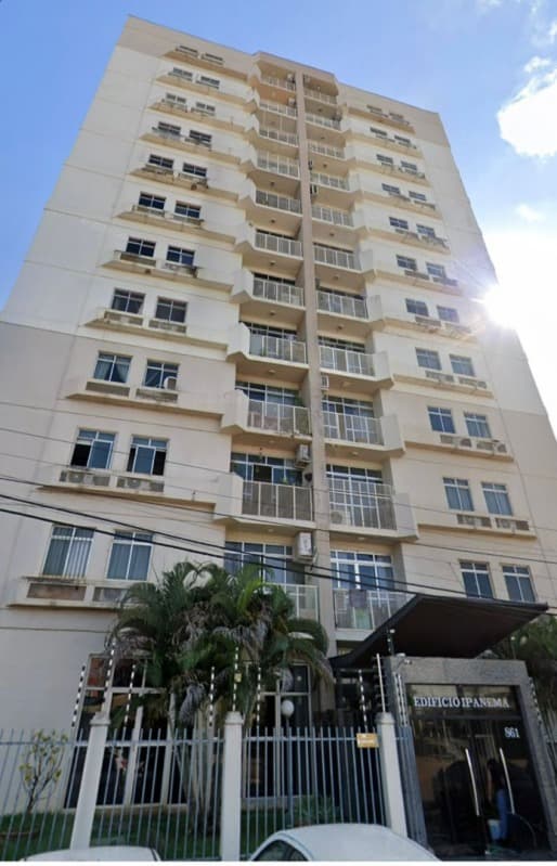 Foto 1 de 2: Apartamento em leilão em Porto Velho - RO — LOTE 001 APTO NO EDIFÍCIO IPANEMA, AV. RIO DE JANEIRO C/RUA EDUARDO LIMA E SILVA, ESQUINA SUPERMERCA