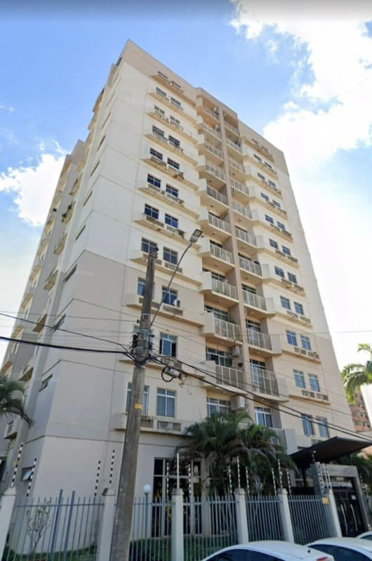 Foto 2 de 2: Apartamento em leilão em Porto Velho - RO — LOTE 001 APTO NO EDIFÍCIO IPANEMA, AV. RIO DE JANEIRO C/RUA EDUARDO LIMA E SILVA, ESQUINA SUPERMERCA
