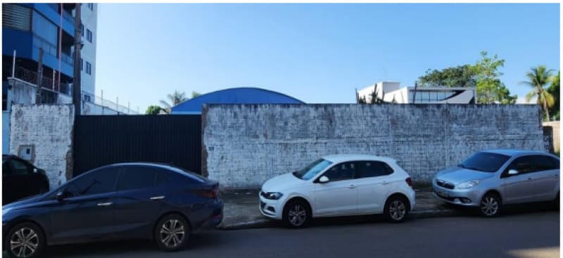 Comercial em leilão em Porto Velho - RO — LOTE 001 IMÓVEL URBANO EM PORTO VELHO COM GALPÃO, BEM LOCALIZADO