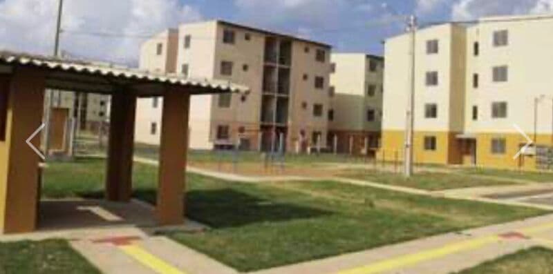 Apartamento em leilão em Porto Velho - RO, bairro Socialista — LOTE 001 APARTAMENTO PORTO VELHO