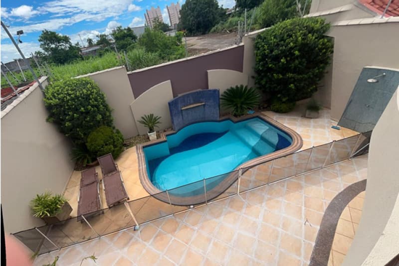 Foto 3 de 3: Casa em leilão em Porto Velho - RO, bairro Nova Porto Velho — LOTE 001 Rua Caruassu, Casa 31 , Condominio Residencial Rio de Janeiro II, Bairro Nova Porto Velho,