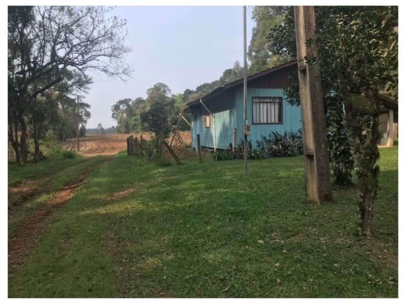 Terreno em leilão em Canoinhas - SC — LOTE 001 Terreno rural com a área de 47.261,86 m2 (quarenta e sete mil, duzentas e sessenta e um met