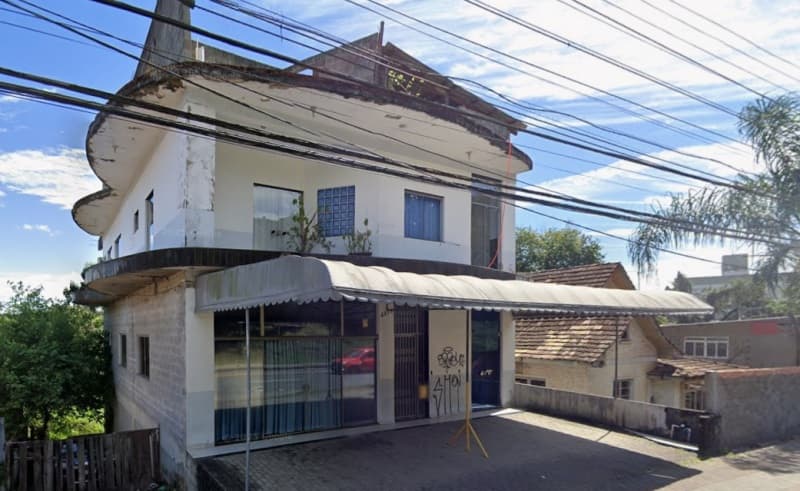 Terreno em leilão em Blumenau - SC — LOTE 001 Um terreno situado na cidade de Blumenau, no Bairro Itoupava Norte, à Rua 2 de Setembro, co