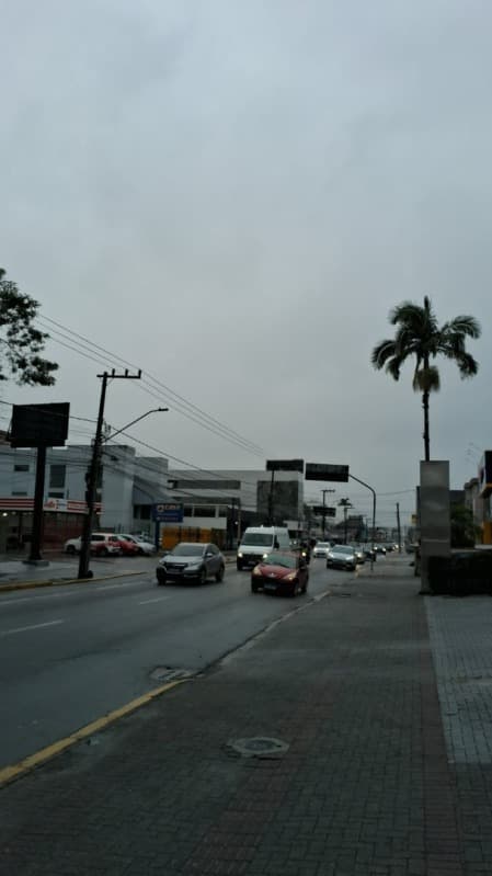 Foto 5 de 9: Apartamento em leilão em Joinville - SC, bairro América — LOTE 001 Apartamento n.o 801, localizado no 8o pavimento, do Bloco "A" do Edifício Parque Residencia