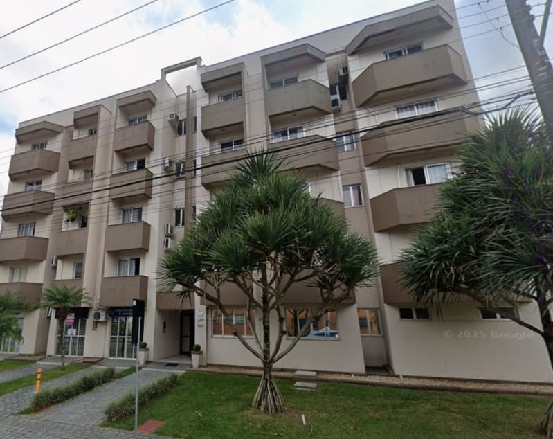 Foto 1 de 2: Apartamento em leilão em Joinville - SC, bairro Bucarein — LOTE 001 Apartamento, n° B-304, tipo B, localizado no terceiro andar ou quarto pavimento, do Edifici