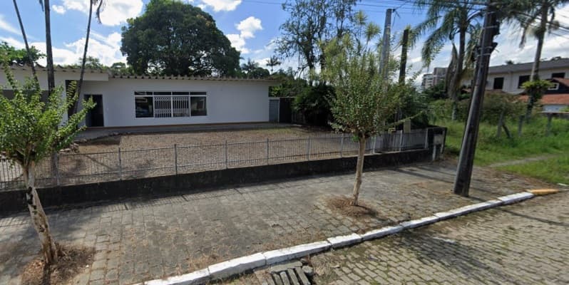 Foto 2 de 3: Terreno em leilão em Joinville - SC, bairro Pirabeiraba — LOTE 001 50% de um terreno situado no Distrito de Pirabeiraba, Matrícula 34.645 do 1o CRI de Joinvil