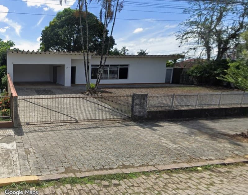 Foto 3 de 3: Terreno em leilão em Joinville - SC, bairro Pirabeiraba — LOTE 001 50% de um terreno situado no Distrito de Pirabeiraba, Matrícula 34.645 do 1o CRI de Joinvil