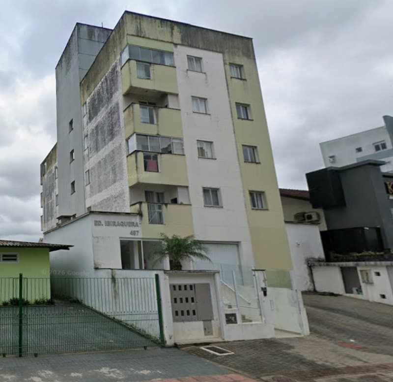 Foto 2 de 2: Apartamento em leilão em Joinville - SC, bairro Anita Garibaldi — LOTE 001 Apartamento do Condomínio Edifício Ibiraquera