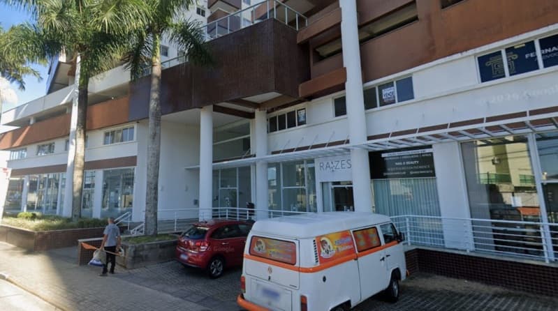 Foto 1 de 2: Vaga de Garagem em leilão em Biguaçu - SC, bairro Rio Caveiras — LOTE 001 Vaga de Garagem n° G2-12, localizada no segundo pavimento - pavimento salas, no condomínio