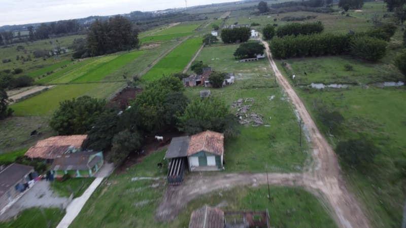 Comercial em leilão em Pelotas - RS — LOTE 001 Imóvel Industrial na Estrada Passo do Salso