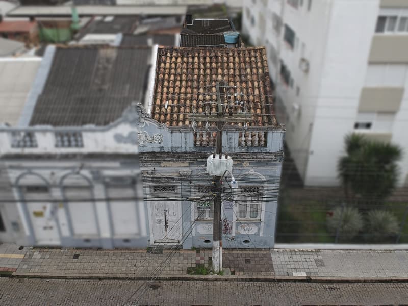 Foto 5 de 21: Comercial em leilão em Pelotas - RS — LOTE 404 Imóvel na Rua 15 de Novembro 815 no Centro de Pelotas