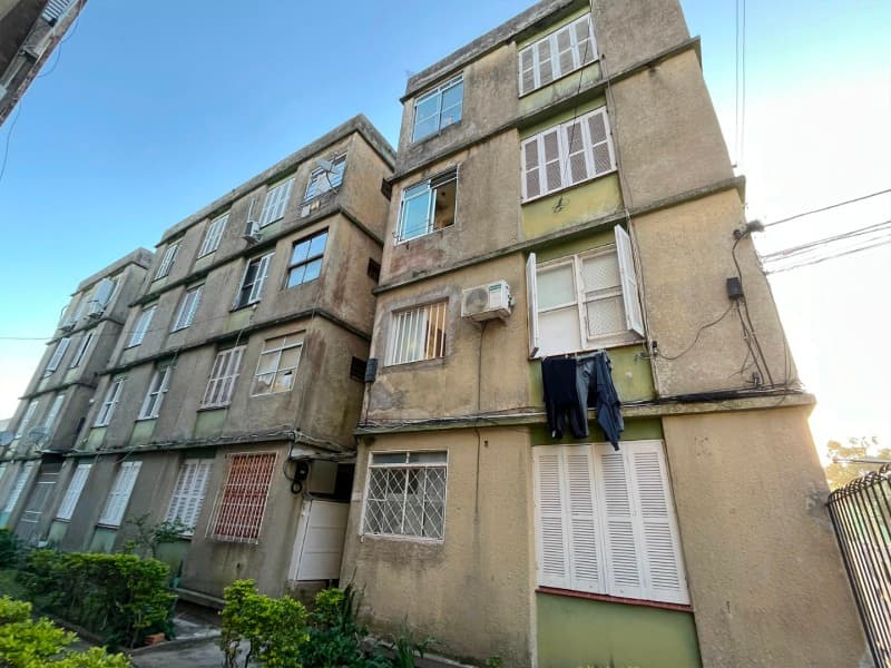Apartamento em leilão em Rio Grande - RS — LOTE 001 Apartamento na Rua Manoel Pereira de Almeida 711 no Centro de Rio Grande