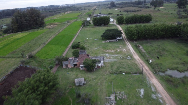 Foto 3 de 10: Comercial em leilão em Pelotas - RS — LOTE 001 Imóvel Industrial na Estrada Passo do Salso