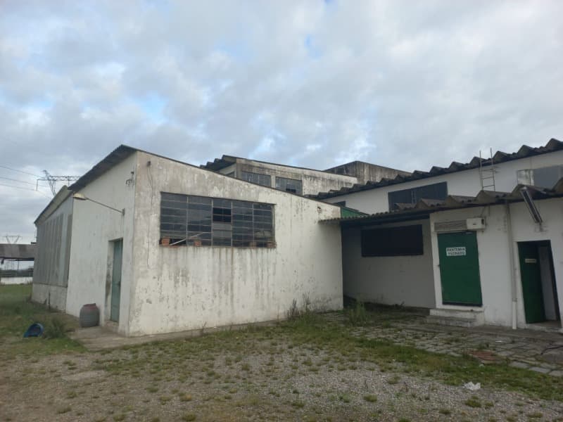 Foto 8 de 10: Comercial em leilão em Pelotas - RS — LOTE 001 Imóvel Industrial na Estrada Passo do Salso