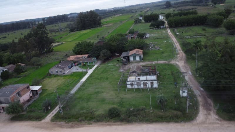 Foto 6 de 10: Comercial em leilão em Pelotas - RS — LOTE 001 Imóvel Industrial na Estrada Passo do Salso