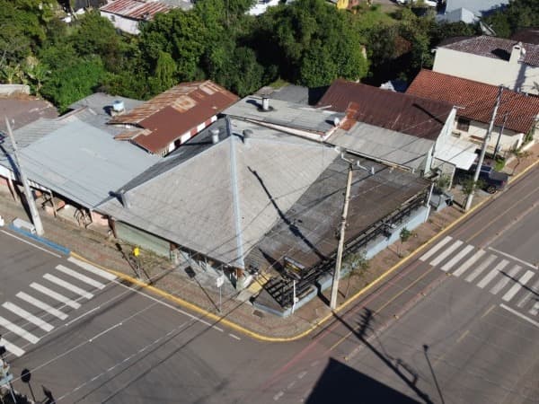 Foto 10 de 11: Comercial em leilão em Imigrante - RS — LOTE 011 Imóvel de 549m² no Centro de Imigrante, na Av. Dr. Ito João Snel e Rua Getúlio Vargas