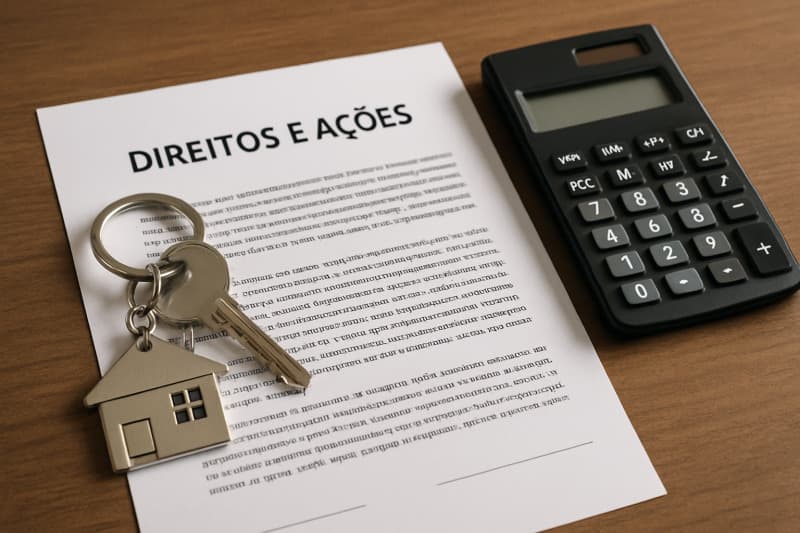 Imóvel em leilão em Uberlândia - MG — LOTE 001 Fração de 7,14% de um imóvel em Uberlandia no estado de Minas Gerais