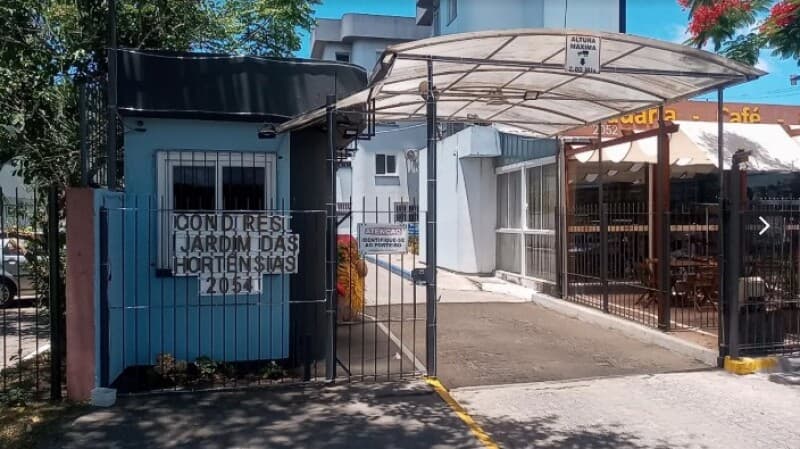 Apartamento em leilão em Pelotas - RS, bairro São Gonçalo — LOTE 012 Apartamento no condomínio Jardim das Hortências