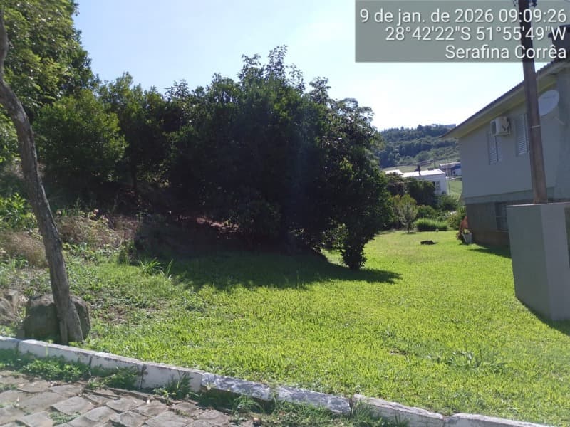 Terreno em leilão em Serafina Corrêa - RS — LOTE 001 Terreno na Rua do Imigrante - Serafina Corrêa
