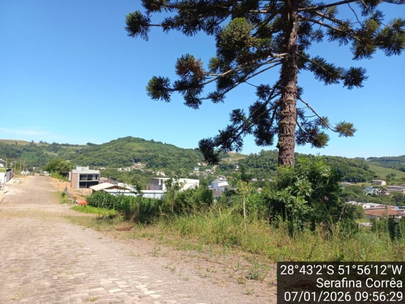 Terreno em leilão em Serafina Corrêa - RS — LOTE 007 Area de Uso Institucional no Loteamento Puma Pandolfo Serafina Corrêa