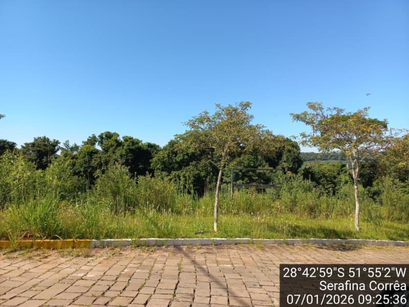 Terreno em leilão em Serafina Corrêa - RS — LOTE 009 Terreno Urbano Rua Amizade Serafina Corrêa