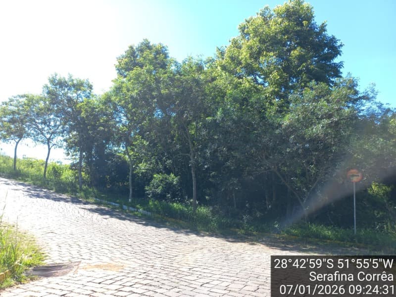 Terreno em leilão em Serafina Corrêa - RS — LOTE 010 Terreno na Rua Amizade Serafina Corrêa