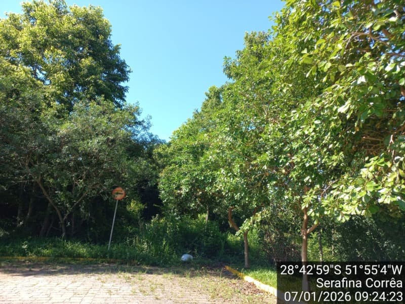 Terreno em leilão em Serafina Corrêa - RS — LOTE 011 Terreno na Rua Lealdade Serafina Corrêa