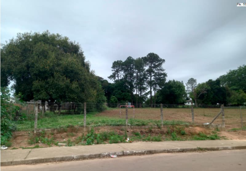 Terreno em leilão em Charqueadas - RS — LOTE 006 Terreno Parque Orvalino - ENVIAR PROPOSTA ATÉ 20/05/2026