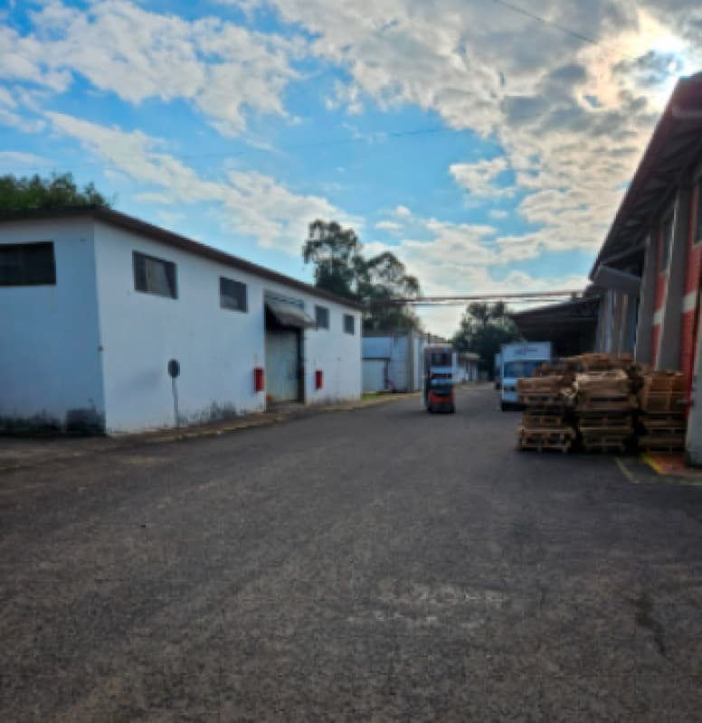 Foto 3 de 10: Comercial em leilão em Campo Bom - RS, bairro V — LOTE 012 Prédio Industrial - ENVIAR PROPOSTA ATÉ 10/06/2026