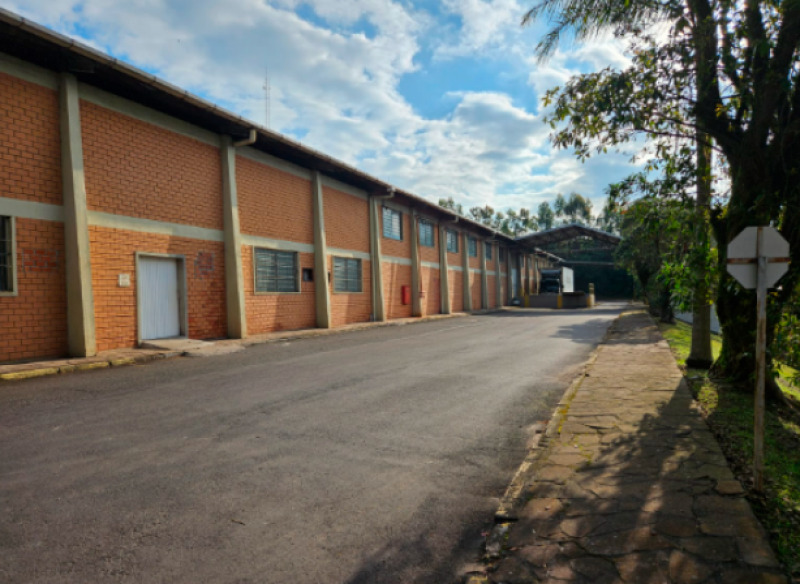 Foto 9 de 10: Comercial em leilão em Campo Bom - RS, bairro V — LOTE 012 Prédio Industrial - ENVIAR PROPOSTA ATÉ 10/06/2026