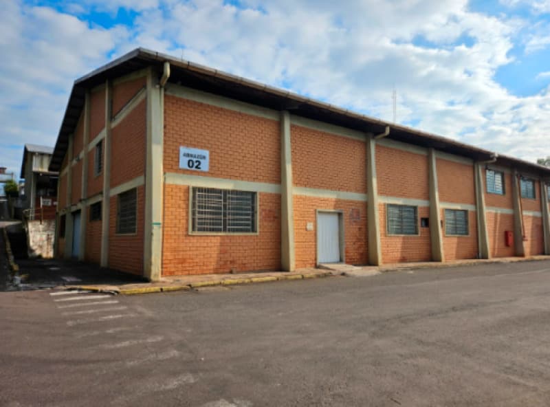 Foto 10 de 10: Comercial em leilão em Campo Bom - RS, bairro V — LOTE 012 Prédio Industrial - ENVIAR PROPOSTA ATÉ 10/06/2026
