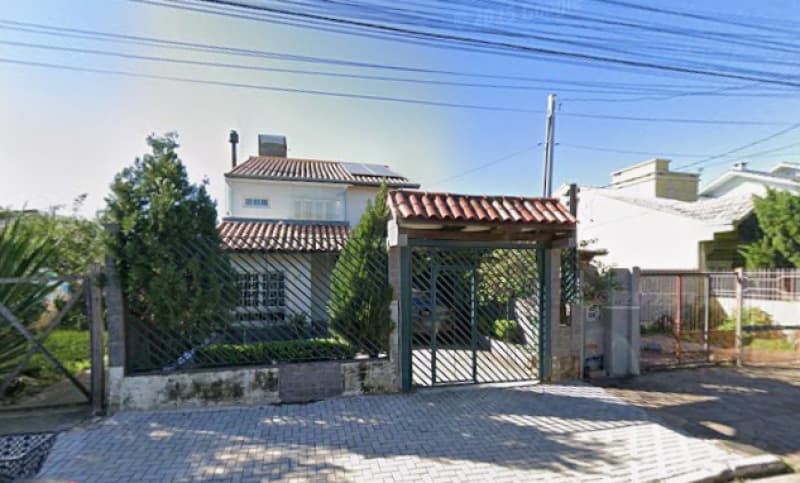 Terreno em leilão em Eldorado Do Sul - RS — LOTE 001 Imóvel Rua Dinamarca na cidade de Eldorado do Sul