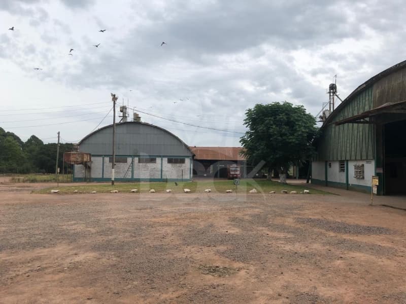 Foto 7 de 13: Area Rural em leilão em Encruzilhada Do Sul - RS — LOTE 001 O lote de 40.425 m² de área de terras, e diversos prédios em alvenaria localizados na antig