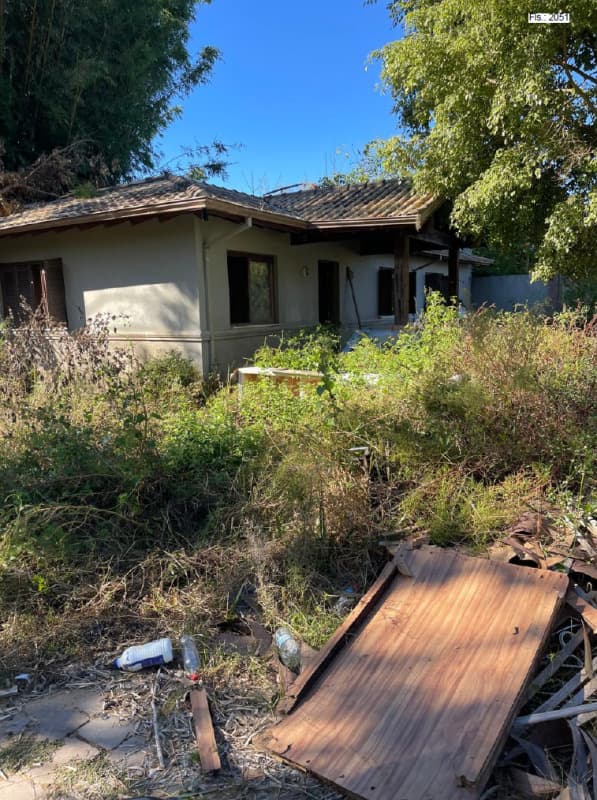 Foto 7 de 13: Terreno em leilão em Eldorado Do Sul - RS, bairro Picada — LOTE 001 Um terreno com 4.502,27 m² e diversas benfeitorias localizadas a beira do Rio Jacuí em Eldo