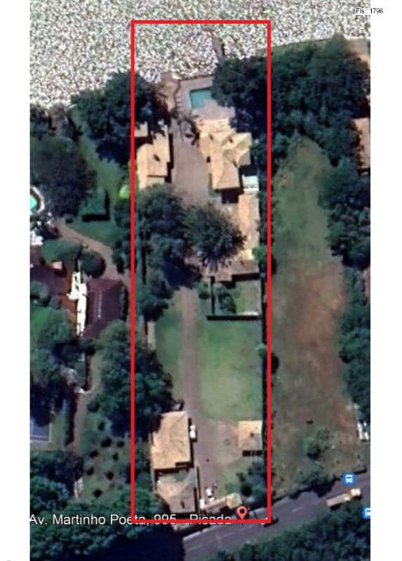 Foto 4 de 13: Terreno em leilão em Eldorado Do Sul - RS, bairro Picada — LOTE 001 Um terreno com 4.502,27 m² e diversas benfeitorias localizadas a beira do Rio Jacuí em Eldo