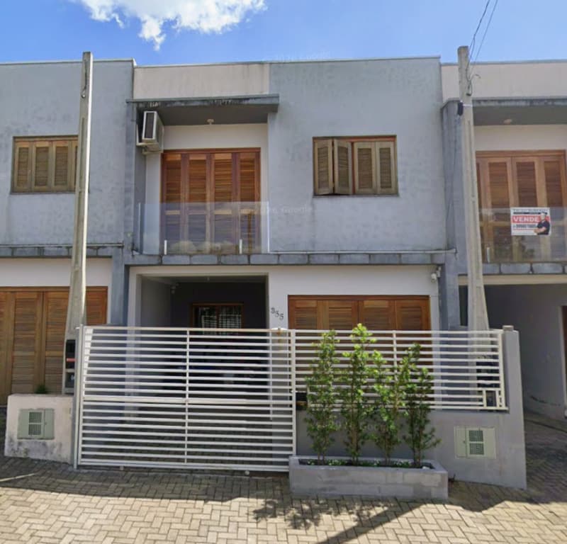 Foto 1 de 2: Apartamento em leilão em Estância Velha - RS, bairro Campo Grande — LOTE 002 O duplex n° 02 com 68,83m² do condomínio Residencial Garden em Estância Velha/RS
