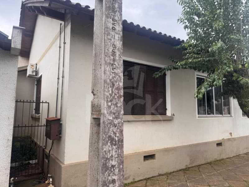 Foto 3 de 5: Terreno em leilão em Sinimbu - RS, bairro Centro — LOTE 001 Um terreno com 467,07m² com residência de 183,52 m² em Sinimbu/RS