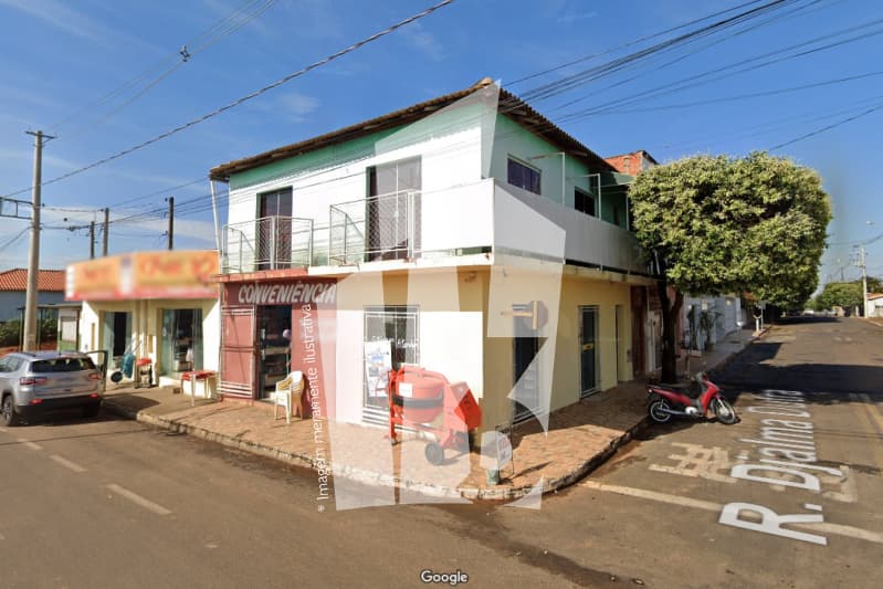 Foto 1 de 6: Terreno em leilão em Brejo Alegre - SP — LOTE 001 BREJO ALEGRE/SP