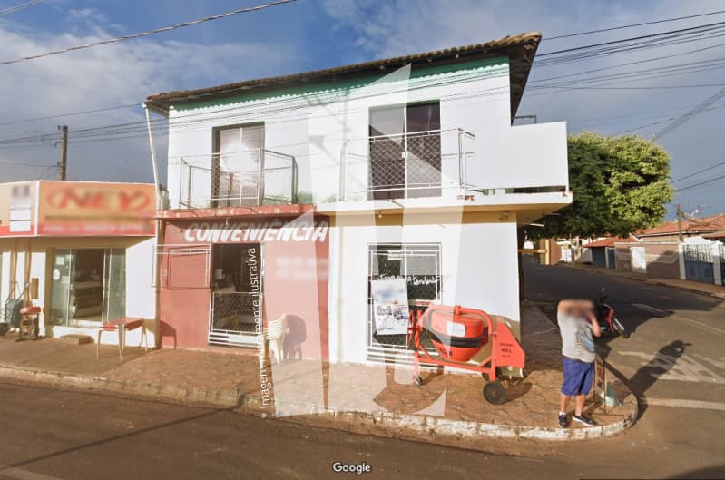 Foto 2 de 6: Terreno em leilão em Brejo Alegre - SP — LOTE 001 BREJO ALEGRE/SP