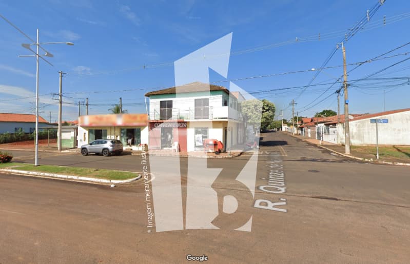Foto 4 de 6: Terreno em leilão em Brejo Alegre - SP — LOTE 001 BREJO ALEGRE/SP