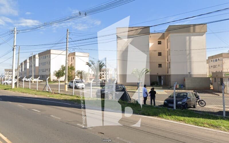 Foto 2 de 5: Apartamento em leilão em Bauru - SP — LOTE 001 BAURU/SP