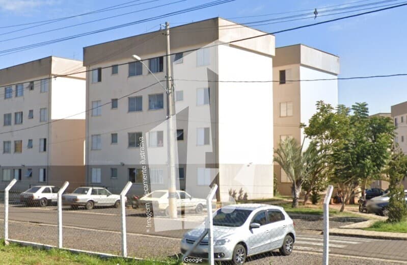 Foto 4 de 5: Apartamento em leilão em Bauru - SP — LOTE 001 BAURU/SP