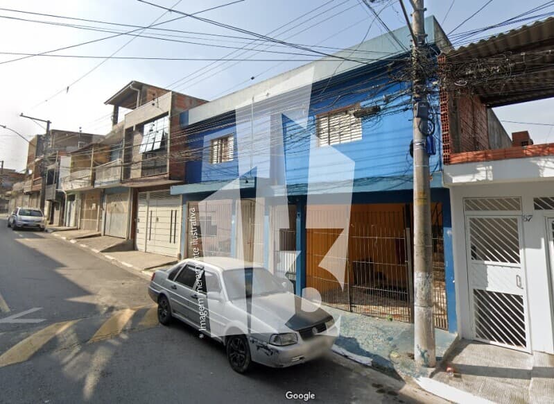 Foto 2 de 3: Terreno em leilão em Santana De Parnaíba - SP — LOTE 001 SANTANA DE PARNAÍBA/SP