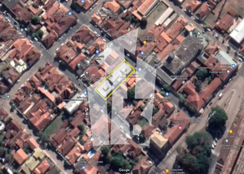 Foto 4 de 4: Casa em leilão em Casa Branca - SP — LOTE 001 CASA BRANCA/SP