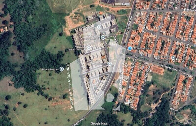 Foto 1 de 3: Apartamento em leilão em Bauru - SP — LOTE 002 BAURU/SP