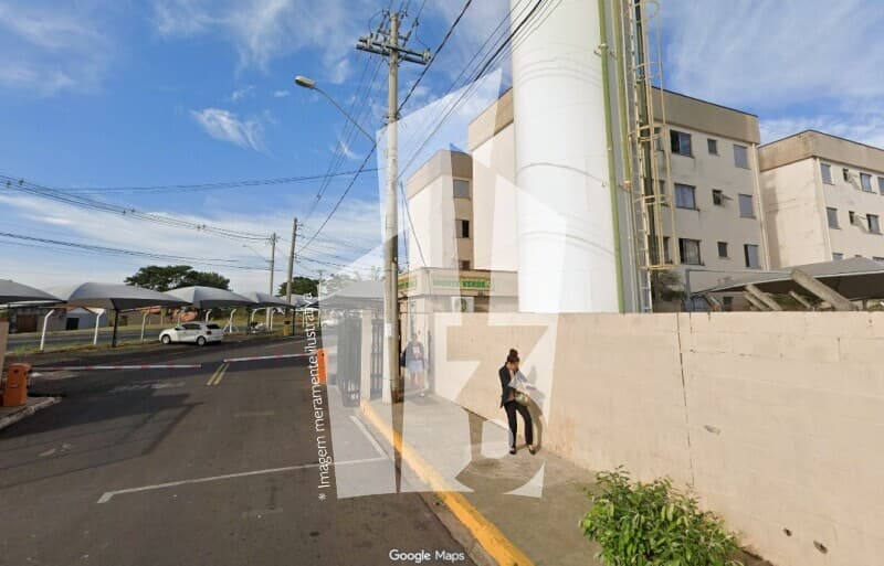 Foto 2 de 3: Apartamento em leilão em Bauru - SP — LOTE 002 BAURU/SP